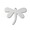 Brass Pendants KK-R223-02P-1