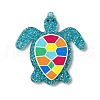 Ocean Theme Acrylic Pendants OACR-S003-01C-2