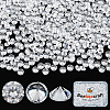 Beebeecraft Cubic Zirconia Cabochons ZIRC-BBC0002-38A-2