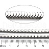 Tarnish Resistant Vacuum Plating 304 Stainless Steel Herringbone Chains CHS-H026-14P-2