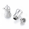 Non-Tarnish 304 Stainless Steel Pendants STAS-N097-261P-3