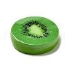 Resin Imitation Fruit Model DJEW-G047-01J-2