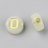 Luminous Acrylic Beads MACR-T038-05-2