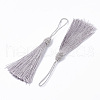 Polyester Tassel Big Pendant Decorations FIND-S263-19-2