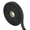 23M Flat PU Leather Cord LC-WH0012-02-7