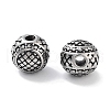 304 Stainless Steel Beads STAS-M057-03AS-2