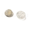 Natural Cloudy Quartz Cabochons G-B146-01A-2