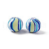 Handmade Polymer Clay Beads CLAY-D005-01A-2