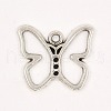 Tibetan Style Alloy Pendants LF11178Y-1
