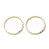 Brass Linking Rings KK-F880-14G-01-1
