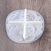 DIY Mountains Silicone Candle Molds DIY-B076-03B-5