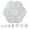 Mixed Styles Acrylic Beads DIY-YW0008-75-1