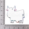 Cow Theme Acrylic Pendants MACR-U003-05C-3