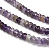 Natural Amethyst Beads Strands G-RM2025-D07-D-4