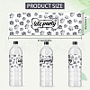 Bottle Label Adhesive Stickers DIY-WH0520-012-2