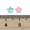 Plastic Cabochons RESI-K043-01A-3