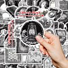 50Pcs Vintage Items Themes Paper Sticker STIC-C012-19-3