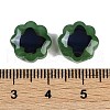 Two Tone Glass Mood Beads GLAA-Z007-07D-4