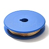 Round Copper Craft Wire X-CWIR-E004-0.4mm-KCG-1