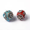 Handmade Indonesia Beads CLAY-G001-2