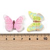 Opaque Resin Enamel Cabochons CRES-D308-05-4