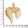 Alloy Penadants PALLOY-V009-02G-3