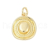 Brass Pendants KK-G522-23G-1