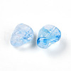 Transparent Acrylic Beads TACR-T028-44H-3