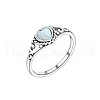925 Sterling Silver Finger Rings FS-WGA8FB8-03-6