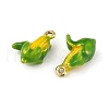 3D Alloy Pendants PALLOY-D080-01A-2