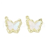 Alloy Pendants PALLOY-R151-07G-1
