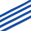 Hollow Pipe PVC Tubular Synthetic Rubber Cord RCOR-R007-4mm-31-3