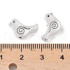 Tibetan Style Alloy Beads AB5587Y-3