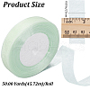 Polyester Organza Ribbons SRIB-WH20020-006C-2