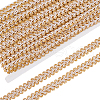 GOMAKERER 20 Yards Polyester Lace Ribbon OCOR-GO0001-18-1