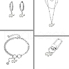 304 Stainless Steel Charms STAS-CJC0008-13P-7