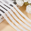 Gorgecraft Chinlon Wavy Edge Elastic Band EC-GF0001-41B-4