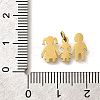 304 Stainless Steel Pendants STAS-R153-26G-3