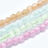 Cat Eye Beads Strands CE-I005-A06-1