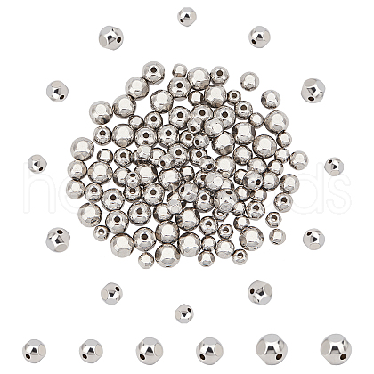 Unicraftale 304 Stainless Steel Beads STAS-UN0014-54P-1