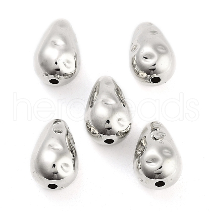 CCB Plastic Beads CCB-S164-04P-1