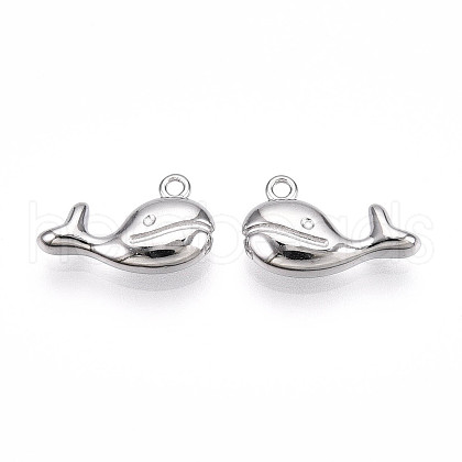 304 Stainless Steel Charms STAS-N109-135P-1