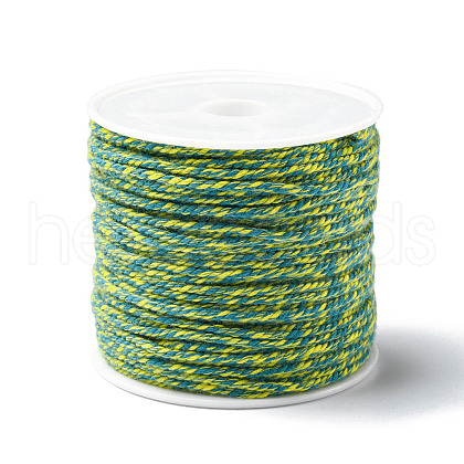 Cotton Braid Thread OCOR-B003-01A-16-1