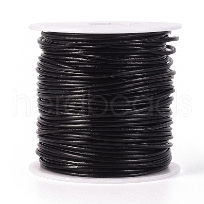 CALFOVERA 1 Roll Cowhide Leather Jewelry Cord WL-CL0001-03B-01-1