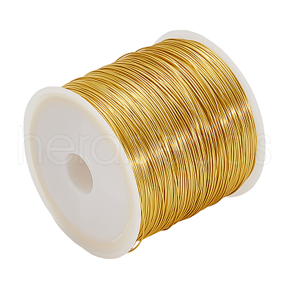100M Copper Wire Roll CWIR-WH0008-20B-G-1