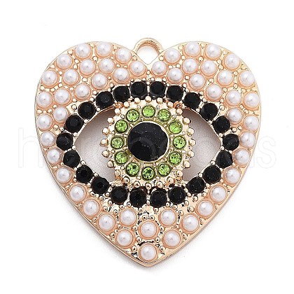 Alloy Pendants PALLOY-Q365-09G-1