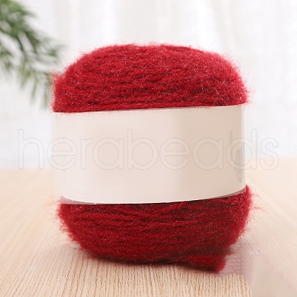 Polyester Knitting Yarn PW-WG0A433-30-1-1