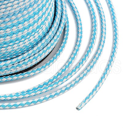 40M Nylon Coated 304 Stainless Steel Braided Wires TWIR-P002-01B-10-1