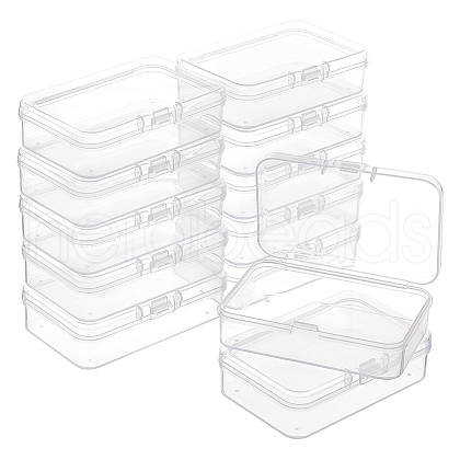 PP Plastic Bead Containers CON-WH0104-01A-1