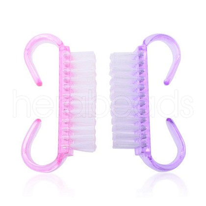 Scrub Cleaning Brushes for Toes and Nails MRMJ-G007-21-1